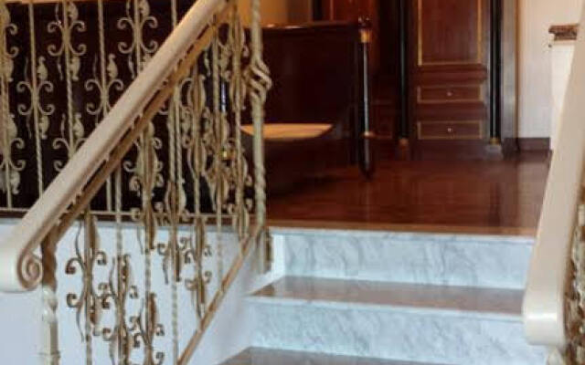 Отель Villa Florencia вид на фасад