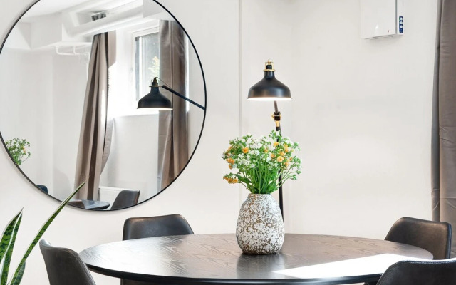 Charm 3 - Cozy 1-bdr Apt With Shared Garden