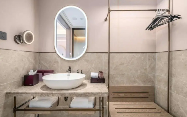 Mercure Hangzhou Gongshu Wanda Plaza