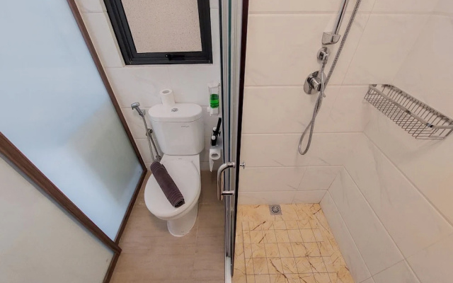 Comfrot 2Br At Sky House Bsd Apartment