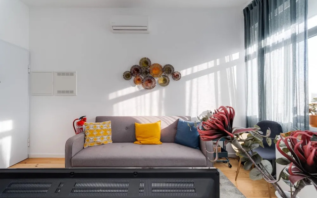 Nomad s Netto Subway - Romantic Terrace