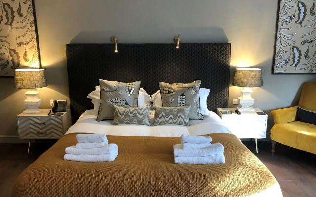 Best Western Kings Arms Hotel