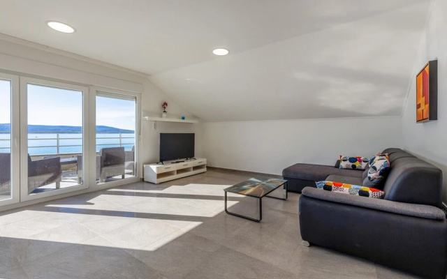 Nice Apartment in Povile With Wifi and 2 Bedrooms