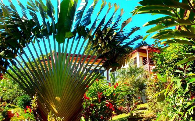 Отель Korovesi Sunshine Villas Фиджи, Савусаву - отзывы, цены и фото номеров - забронировать отель Korovesi Sunshine Villas онлайн вид на фасад