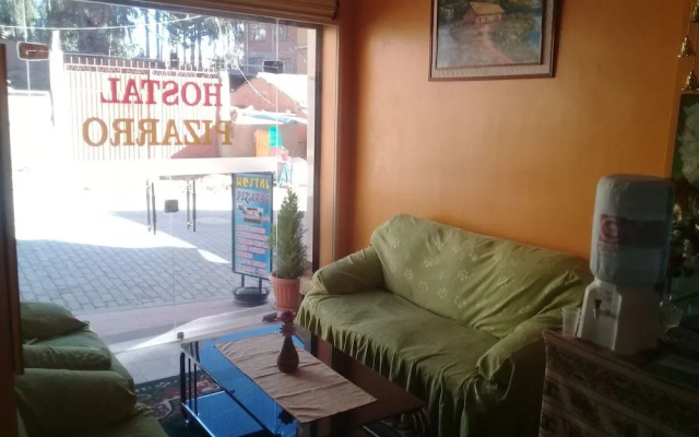 Hostal Pizarro