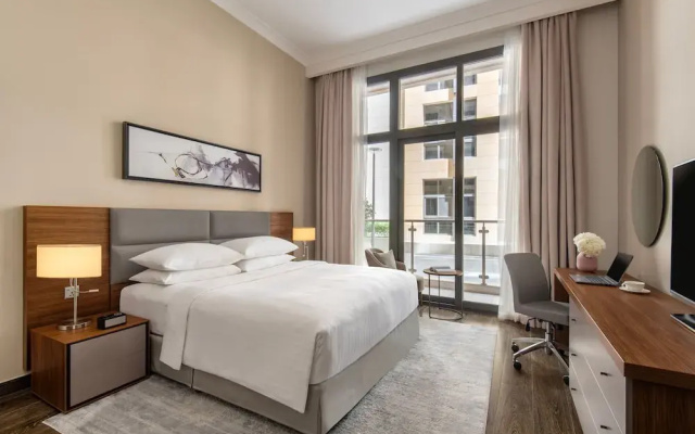 Marriott Executive Apartments Doha, Le Mirage City Walk
