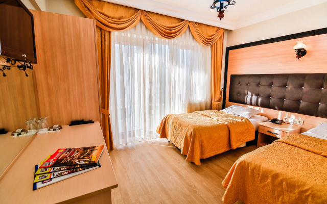Isikaltin Hotel
