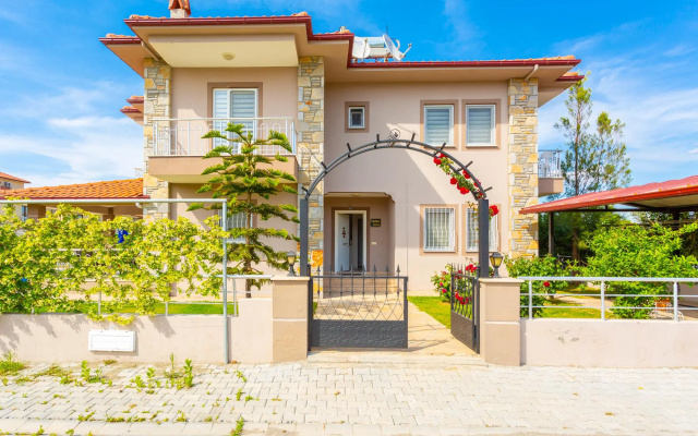 Villa Toprak