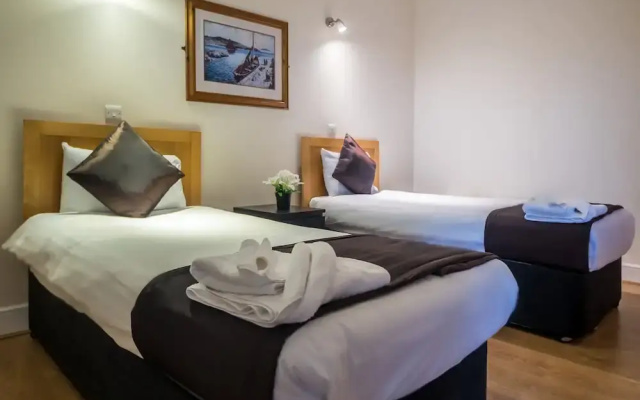 Galway Bay Sea View Apartments