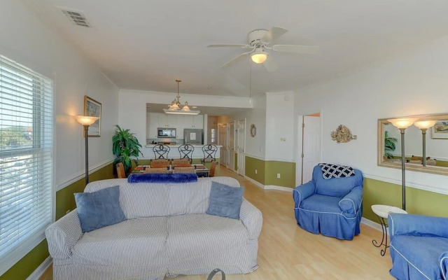 Seaside Villa 202 on Folly Beach