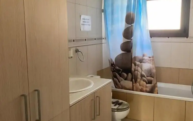 Two Bedroom Duplex With Mountain and Sea View