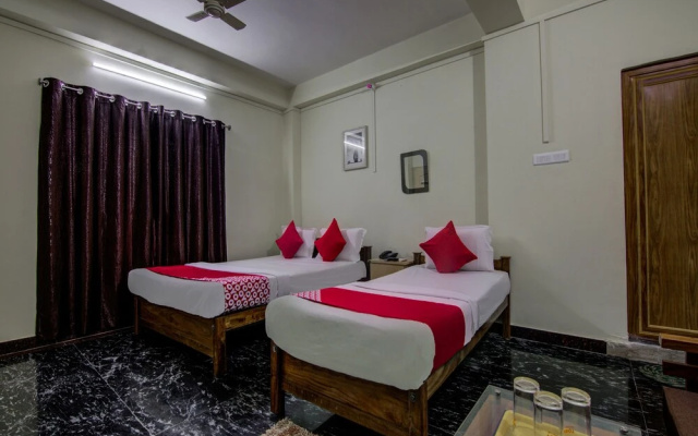 V Knot Residency Hotel