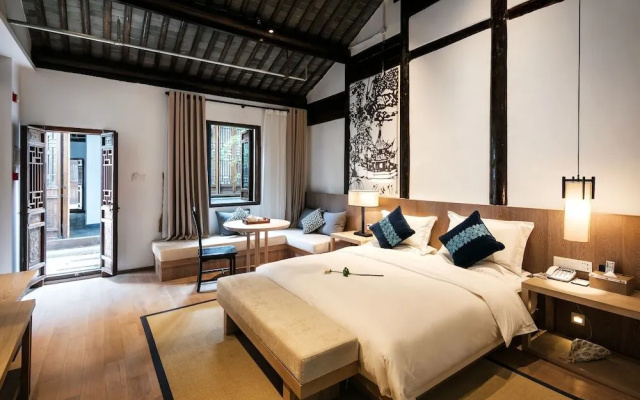 Floral Hotel Wuxi Xiaotuanyue
