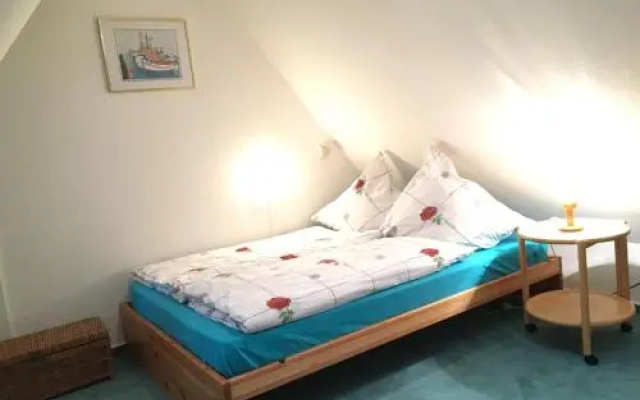Reetdachhaus Deichkrone