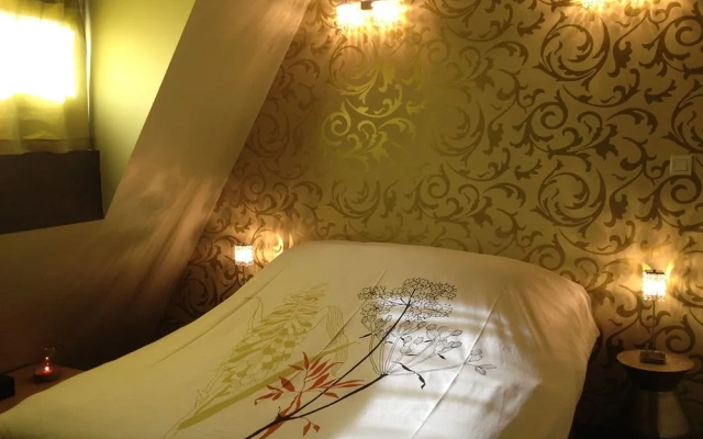 Suite de Charme l'Arbanne