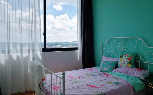 Dream City 2 Bedrooms Apartment