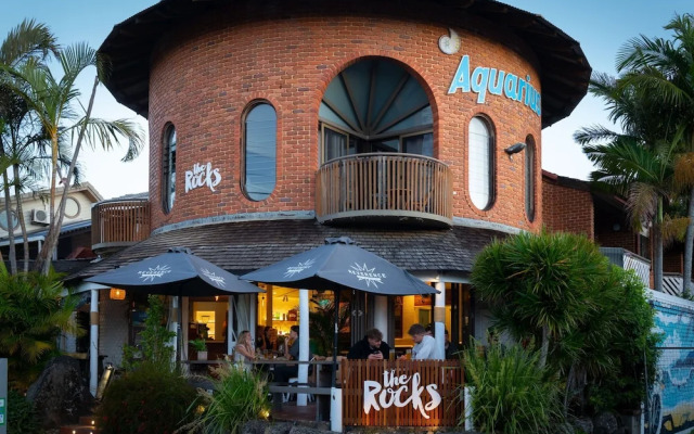 Aquarius Backpacker Resort
