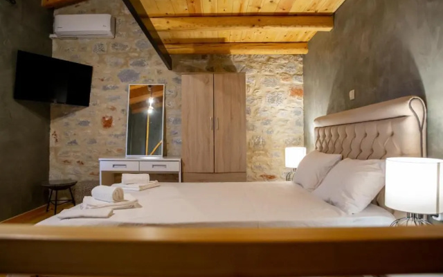 Gi - Ktima Xymitadi, Lovely 2 bedroom Mezonette