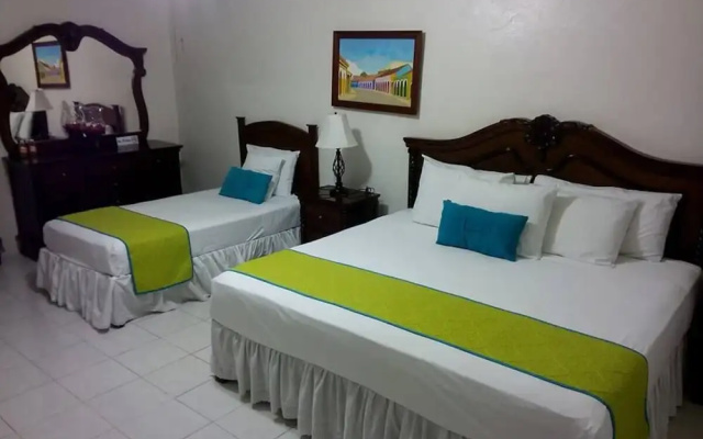 Hotel Casa Blanca