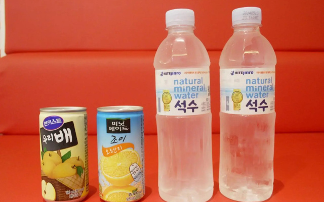 Suncheon Noble Self check-in Motel