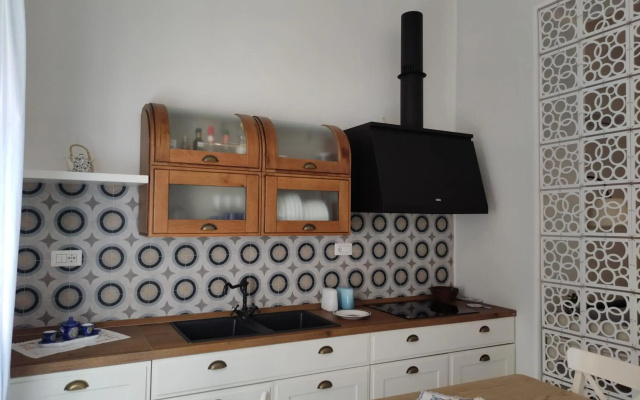 Casa del Mare Appartamento Bucceri Salvatore