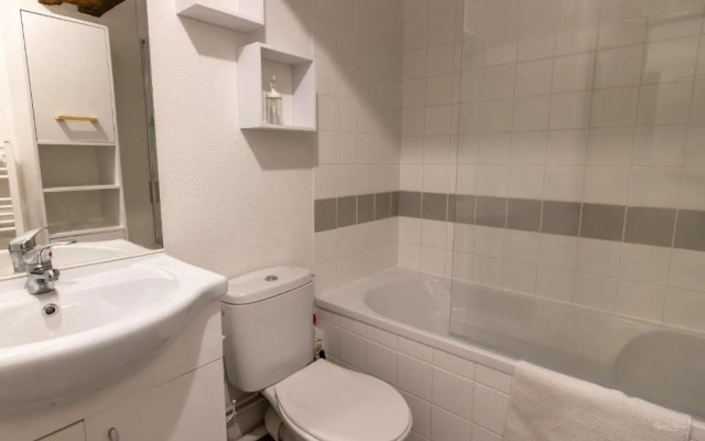 Magnifique appartement rénové dans résidence