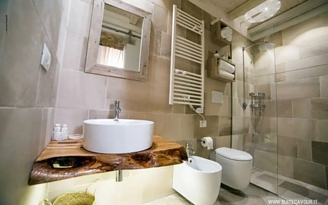 Suite Cavour B&B