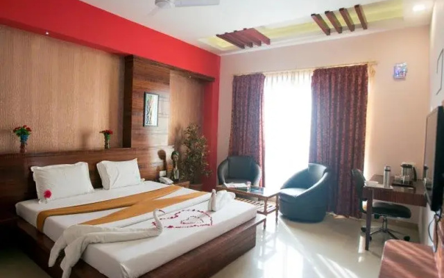 Hotel Amr Evvergreen