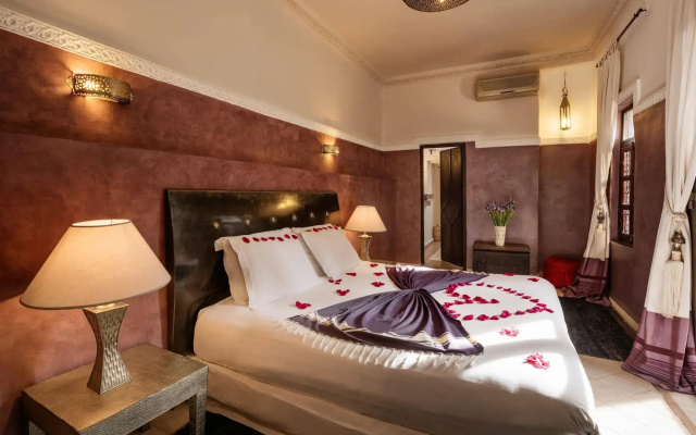 Riad Les Jardins d'Henia
