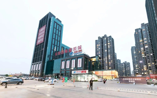 Xiwangju Apart-hotel