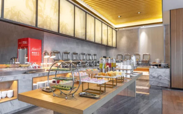 Manju Premiun Hotel · Xinchang
