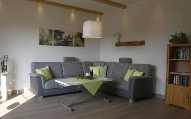Tasteful Apartment in Burg