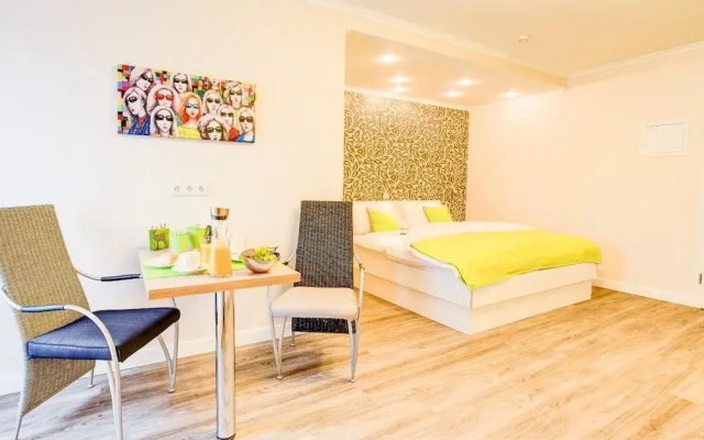 Weyher Aparthotel