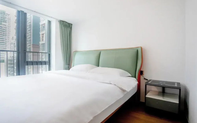 Sunny Apartment - Guangzhou Beijing Road Jinyuan