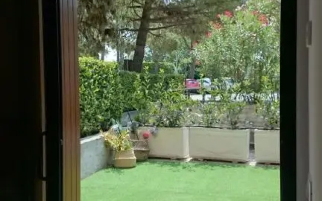 At home on Garda lake 2
