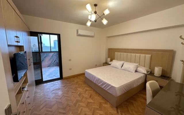 Luxury Flat Stunning Nile View