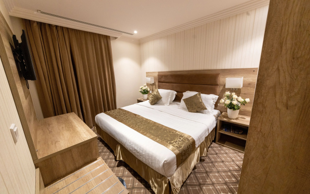 Burj Al Hayat Hotel Suites   Al Olaya