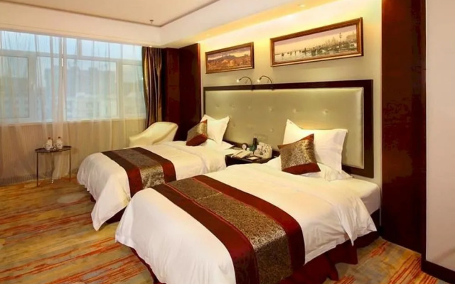 Puyang Yuehua International Hotel
