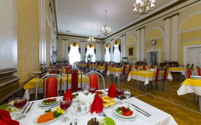 Sanatoriy Imeni S.M Kirova