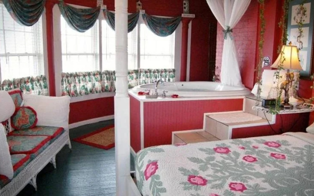 Lockheart Gables Romantic Bed and Breakfast