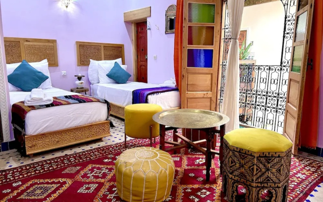 Riad Noor Medina
