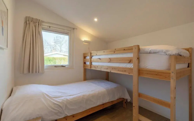 Bungalow in Sint Maartenszee Near the Beach
