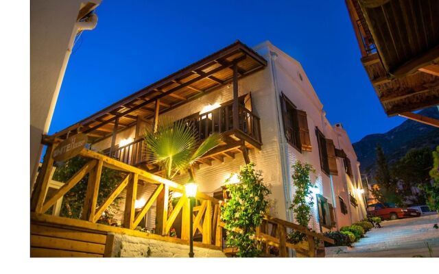 Courtyard Hotel Kalkan Турция, Калкан - отзывы, цены и фото номеров - забронировать отель Courtyard Hotel Kalkan онлайн вид на фасад