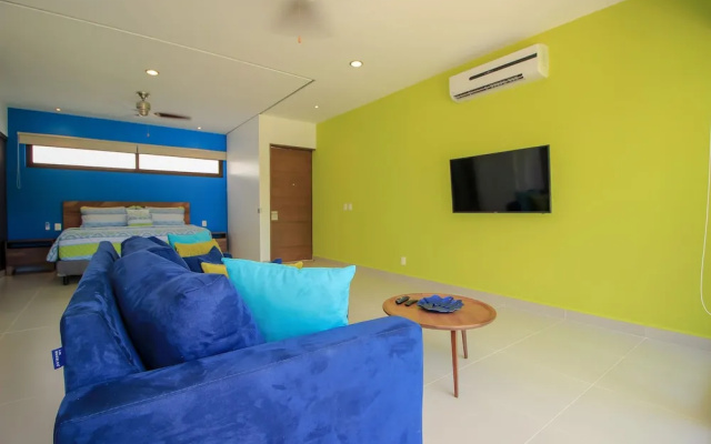 Studio in Bahia Principe by Olahola