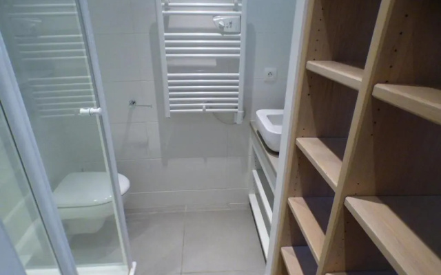 Appartement Les Saisies, 2 pièces, 7 personnes - FR-1-594-227
