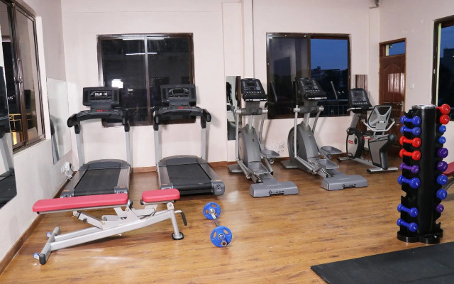 Paleo Hotel and Spa, Thika