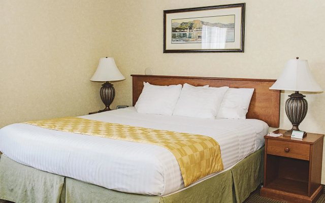 Lavissh Inn & Suites