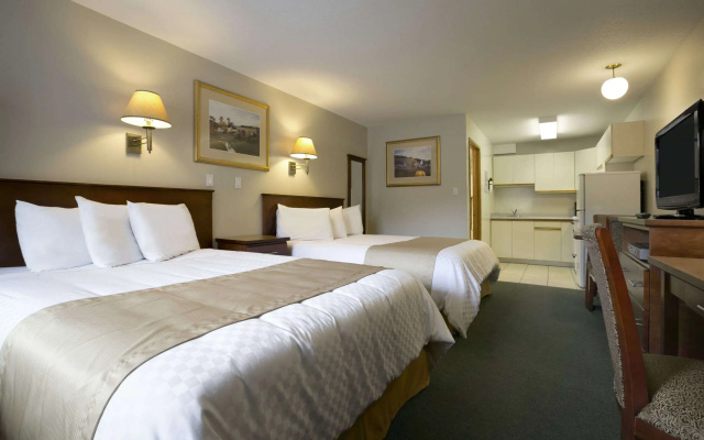Ramada Limited Merritt