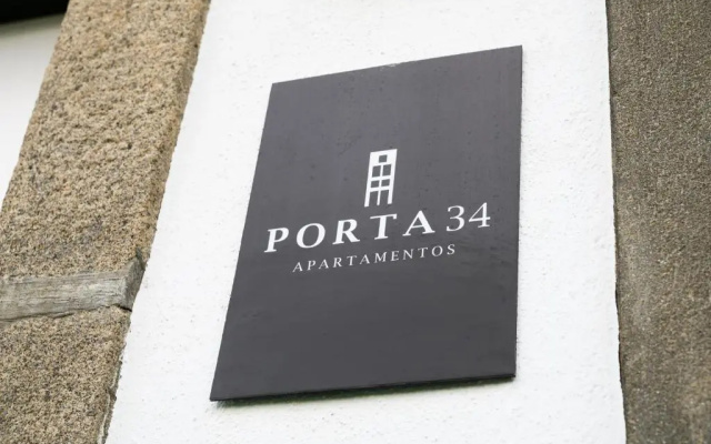 Sé Apartamentos - Porta34 Central Apartments