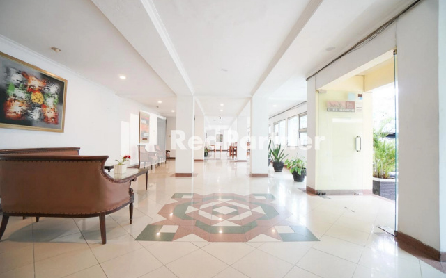 Hotel Borobudur Kemayoran Syariah RedPartner